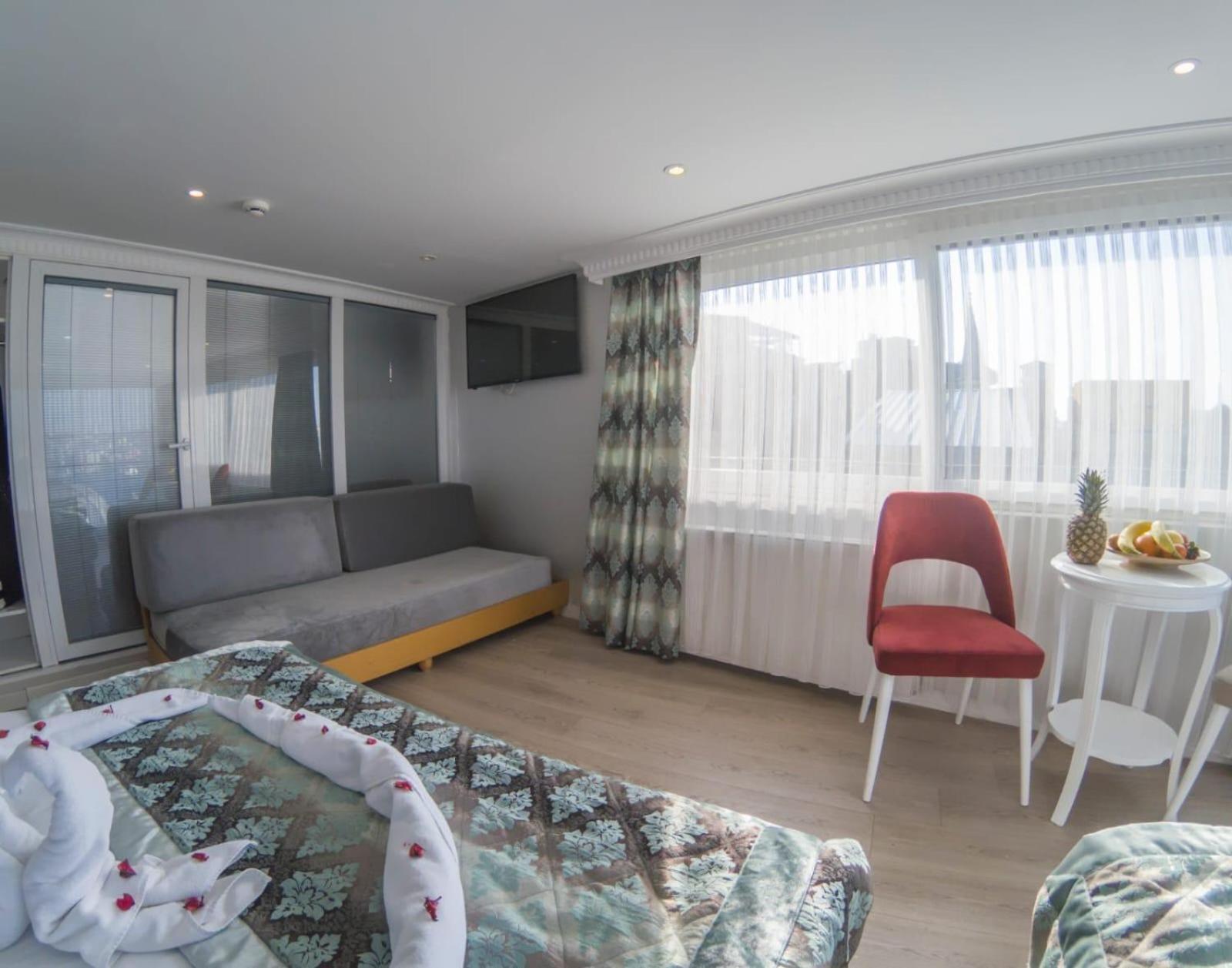 Grand Esen Hotel — Fotos 3