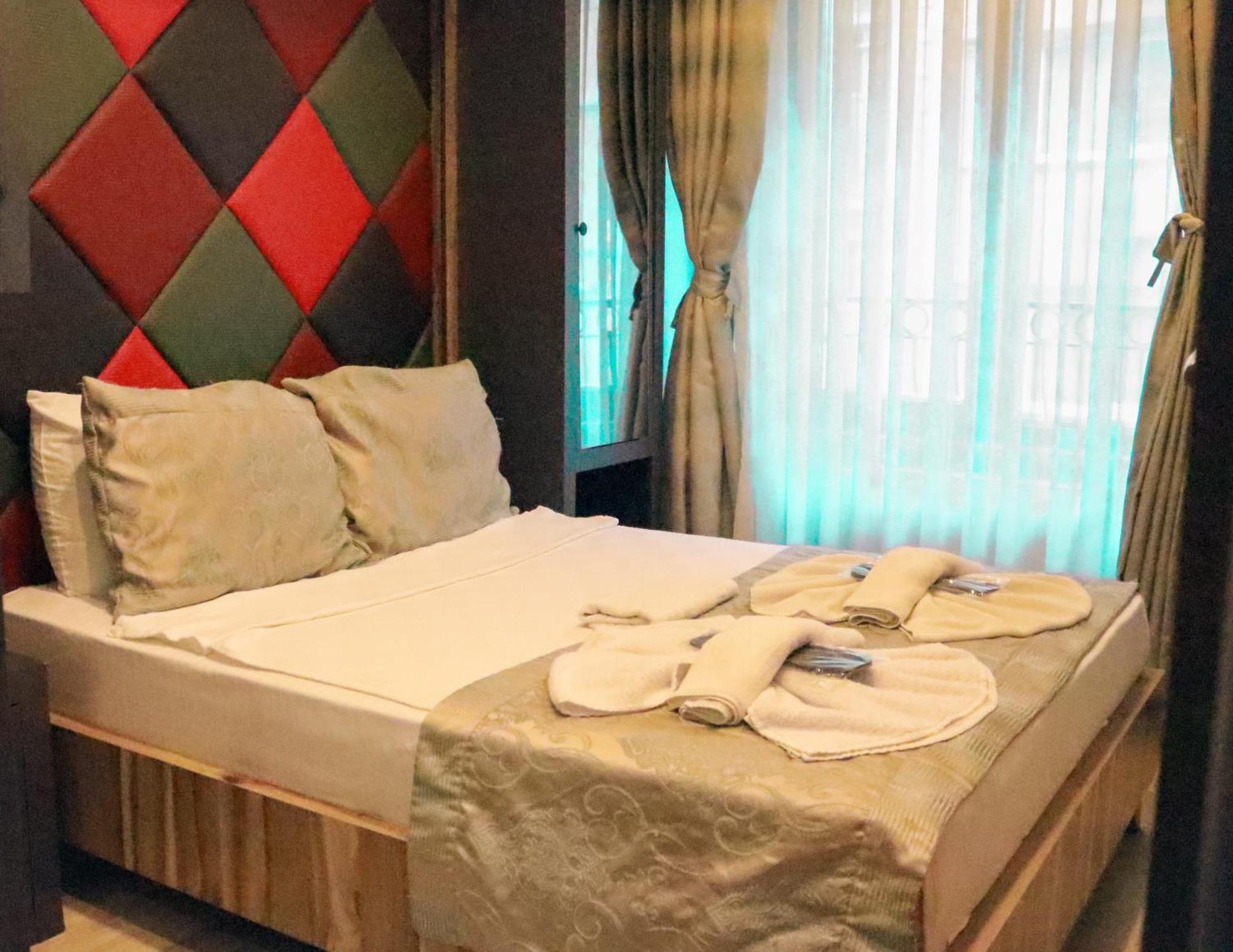 Grand Esen Hotel — Fotos 1